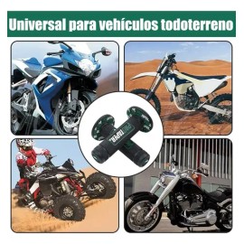 Puños Protaper Para Moto 78 Excelente Agarre Stunt Cross