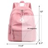 CAMTOP Mini Backpack Small Backpack Purse for Women Lightweight Cute