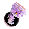 Cartoon Crystal Ball Music Box Handmade Innovative Musical Box with