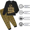 A2Z 4 Kids Girls Boys Childrens Black Eid - PJS