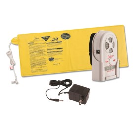 Secure 14BSET-5 Bed Exit Patient Sensor Pad Alarm For Elderly Fall Prevention