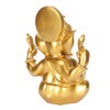 Indian Ganesha Statue Elephant Hindu God Sculpture Resin Decorative Indian