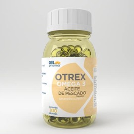 Gelpharma Otrex con 100 Caps