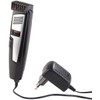 Sichler Men's Care Beard Trimmer: 2-in-1 Precision Cordless Beard Trimmer