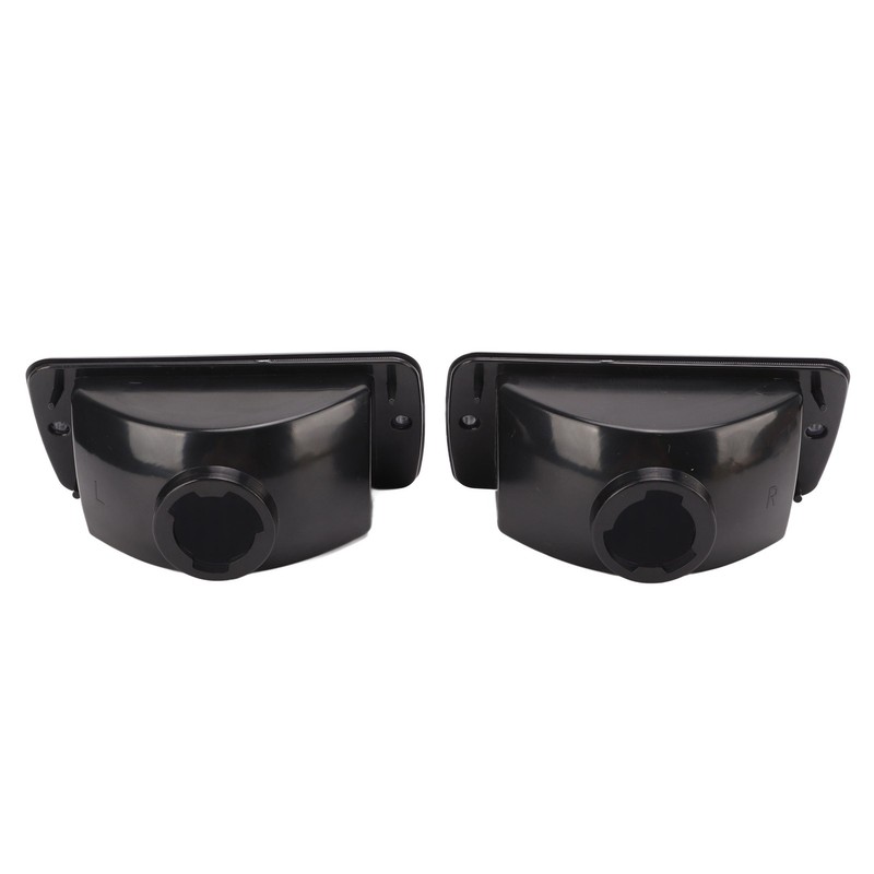 Parking Turn Signal Lamp Housing Front Bumper Lamp Cover 55055020AE
