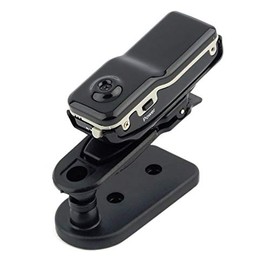 DV Camcorder for Cycle and Outdoor, HD 720P Video Recorder, Sport Camrea with Back Clip