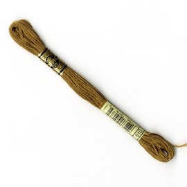 DMC Stranded Cotton Number 610