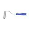 30x125mm Aluminium Alloy Fiberglass Roller Durable Bubble Paddle Tool Laminating
