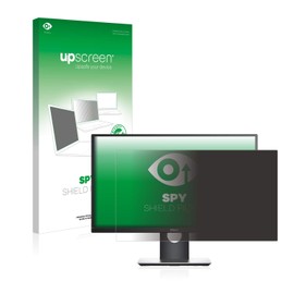 upscreen Privacy Screen Filter & Protector compatible with Dell P2419H – Anti-Spy, Anti-Glare