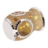 Fragrance Candle Holder Essential Oil Tealight Candle Burning Holder Home