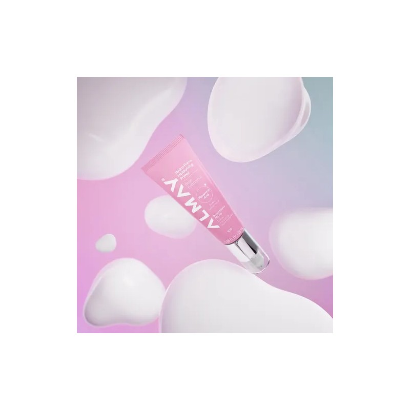 Almay Primer Hidratante Para Pieles Sensibles