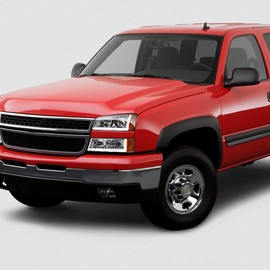 Switchback Sequential LED Strip Tube Bar Chrome Housing Projector Headlights With Signal Bumper Lamps Amber Reflector 4-Pieces nb Compatible With 03-06 Chevy Silverado / 2007 Classic / 02-06 Avalanche