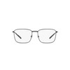 ARNETTE Eyeglasses AN 6135 737 Old Pal Matte Black