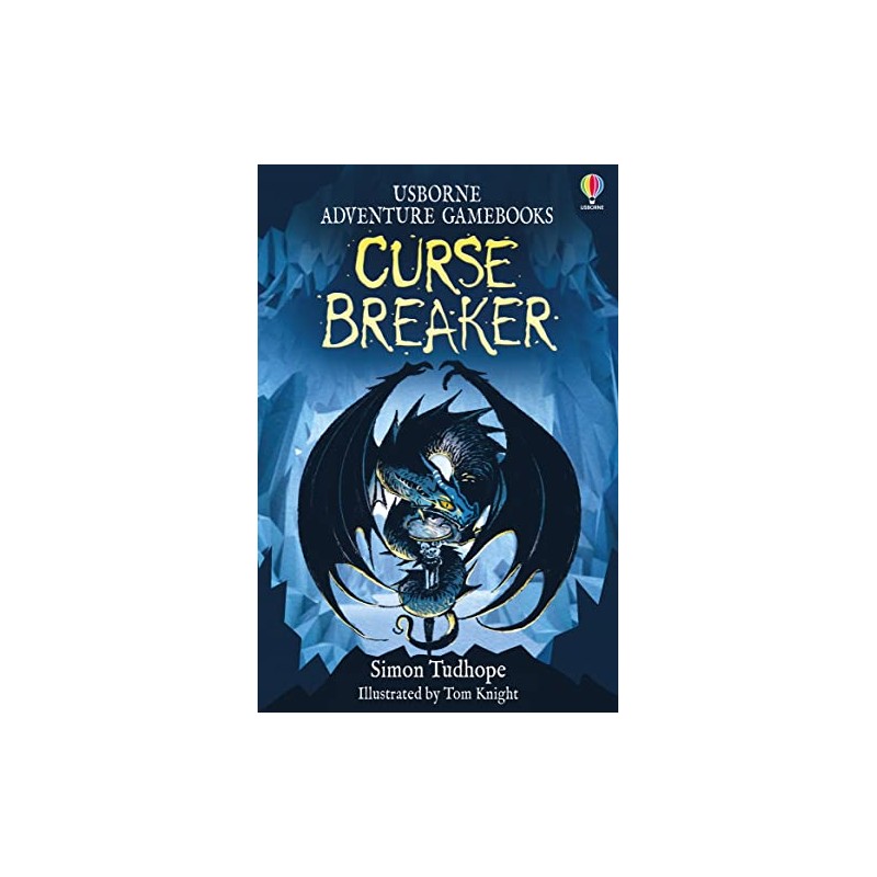 Curse Breaker (Adventure Gamebooks)