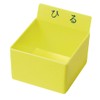 Estee Medical Medication Tray Pegs Only (Fine) PT-HY (Yellow)