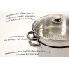 Cook Pro 12 Qt 4 Piece 18/10 Stainless Steel Multi-Cookware