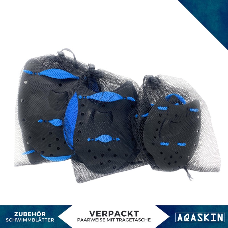 AQASKIN Training Paddle Made of Durable and Lightweight Sponge -
