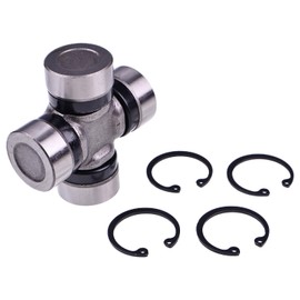 Lesurey U-Joint 39360 AE23716 Compatible with Case New Holland 55 56 56B 256 258 259 260 12N Ser John Deere 7501035 AE24590 B13275 12R CBA120 03-055-003 11275 1-1275 1200 12716 15P623 15P846 1761004