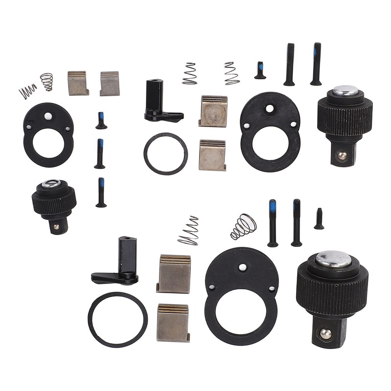 Ratchet Head Repair Kit CR V Steel 72 Teeth Ratchet