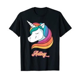 ADLEY MERCH UNICORN DESIGN T-Shirt