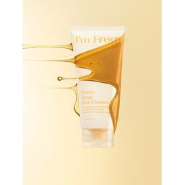 I'm From Honey Syrup Pack Cleanser 120g / 아임프롬 허니 시럽 팩 클렌저120g