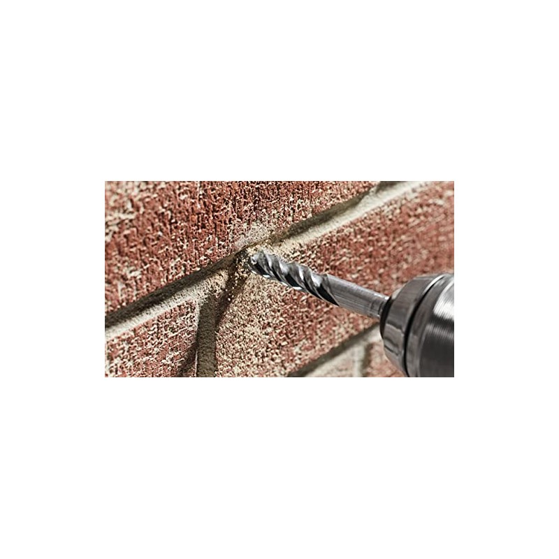 BOSCH BM2023 1"X6" Fast Spiral Rotary Masonry Drill Bits