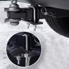 Anti-Rattle Stabilizer For 1.25/2, Trailer Hitch Tensioner Anti-Vibration Stabilizer Anti-Loosening
