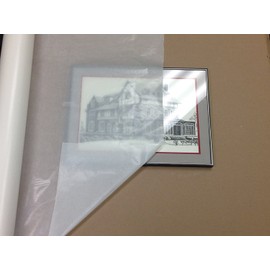 Canson Glassine Roll - 36 Inches x 20 Yards