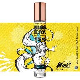 Miss Kay Stellar Charm Winx Edition Eau de Parfum 25ml - Musky Heat & Fresh Charming Floral Scent - Bergamot, Mandarin & White Flowers - Made in Italy, 100% Vegan, Cruelty Free & Paraben Free