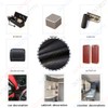 Self-Adhesive Faux Leather Repair Sheet for Furniture and Upholstery –
