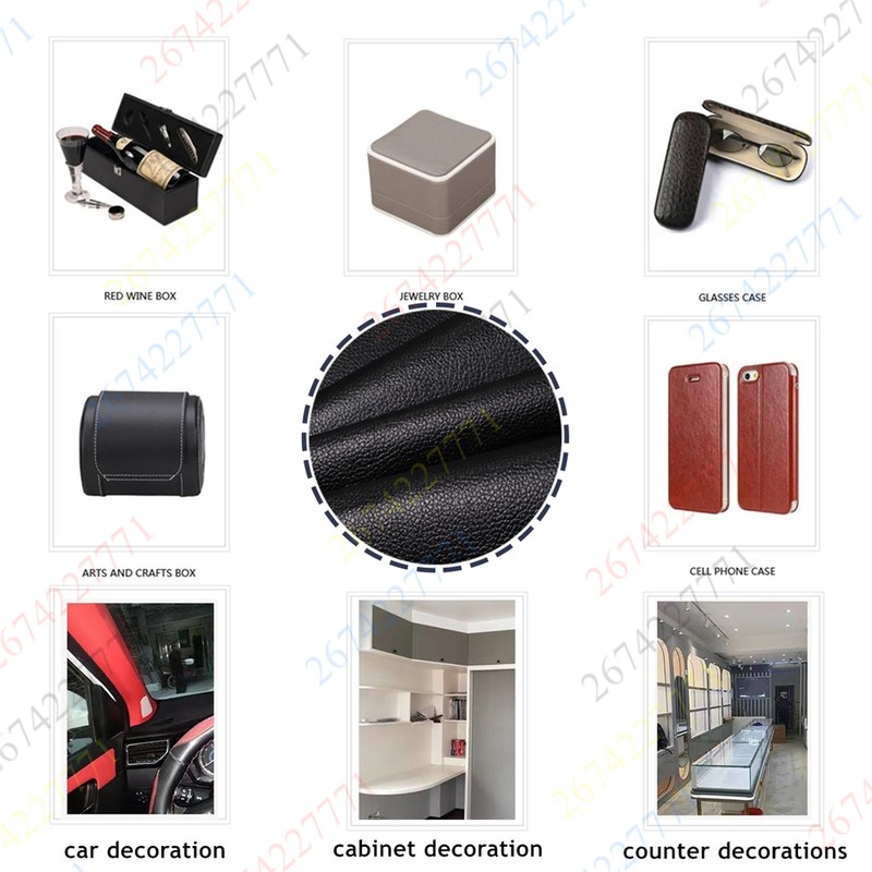 Self-Adhesive Faux Leather Repair Sheet for Furniture and Upholstery –
