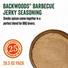 LEM Products Backwoods BBQ Jerky Seasoning, Ideal for Wild Game