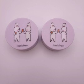 Innisfree LOT OF 2 Innisfree Matte Mineral Setting Powder .17oz BEST FRIENDS FOREVER