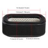 HIFROM (2 Set 11013-2139 M117254 Air Filter Combo with Fuel