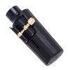 Alto Saxophone Mouthpiece Kit Professional Mouthpiece Cap Ligature Set Alto