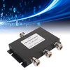 3 Way TV Signal Splitter Professional 698‑2700MHz 3 Way Power