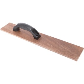 Concrete Hand Float 20 X 3 1/2 In Wood With Structural Foam