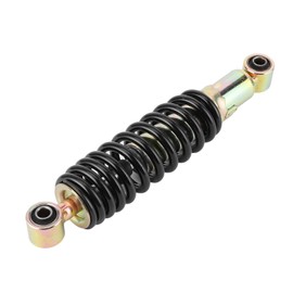 Suspension Spring Shocker, Easy Installation Rear Shock Absorber High Hardness for 80PY PY80 PW80 PW 80 for Off‑Road Motorcycle ATV, Moped