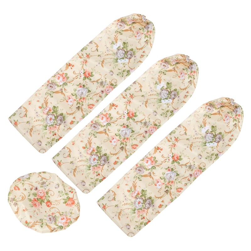 Alipis 3 Sets Fan Reusable Cover Ceiling Fan Cover Ceiling