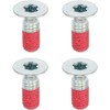 AISIN DSL-SP01 Car Door Stabilizer Mounting Bolts, For Suzuki Jimny
