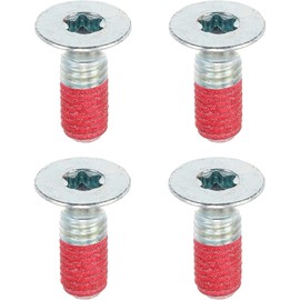 AISIN DSL-SP01 Car Door Stabilizer Mounting Bolts, For Suzuki Jimny JB23, Pack of 4