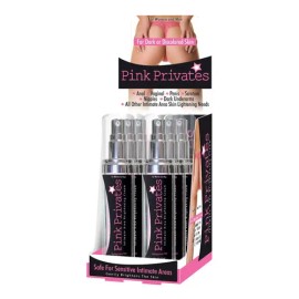 Crema Aclaradora Para Zonas Intimas Pink Privates Cream Usa Tipo de envase Botella Hermetica