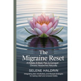 The Migraine Reset: A Holistic 8-Week Plan to Conquer Chronic Headaches Naturally: Integrating Diet, Mindfulness, and Lifestyle Strategies for Lasting Relief and Renewed Vitality