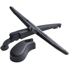 Rumplex Rear Wiper Arm Rear Wiper Arm Wiper Blade Rear Windscreen Wiper Arm Compatible with Ford Focus MK3 2011 - OEM: CV6Z17526C