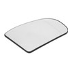 Heated Wing Mirror Glass with Backing Clear Visibility Replacement for
