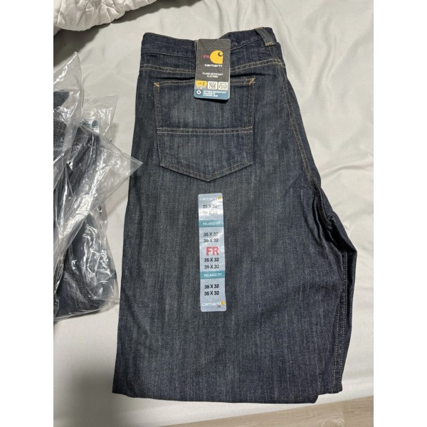 Carhartt FR Carhartt Work Jeans (NEW)