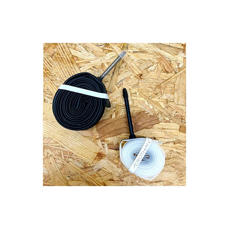 Schwalbe Aerothan Plus Presta 40 Mm 27.5 x 2.40-3.00