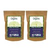 Radico Indigo Leaf Powder 2 Pack (2 x 100 g)