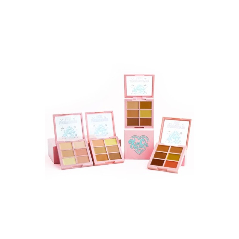 Kimchi Chic, Paleta de correctores universales Undercover Hoe