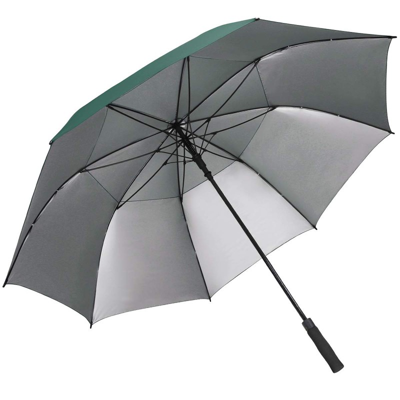 G4Free 62 inch Extra Large Windproof Golf Umbrella Auto Open